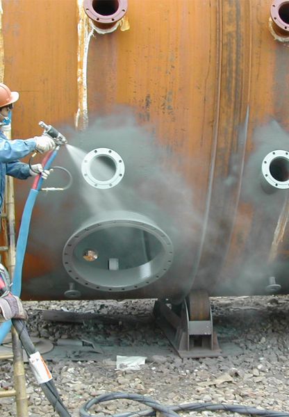 鋼結構防腐，鋼結構刷漆