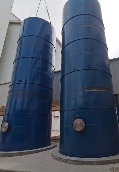 煙囪防腐，冷卻塔防腐