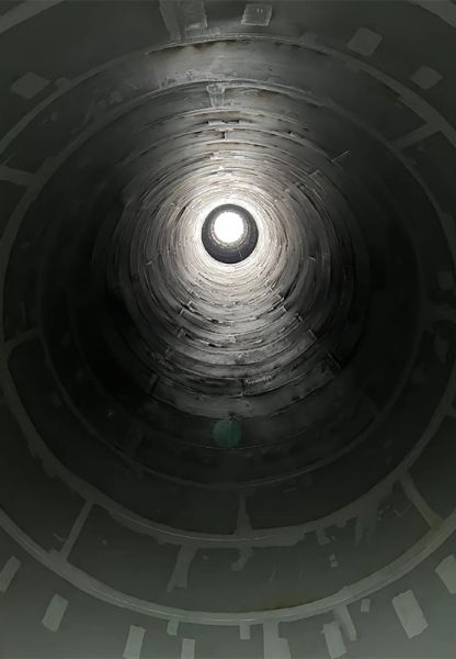 煙囪防腐，冷卻塔防腐