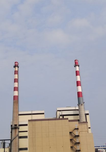 煙囪防腐，冷卻塔防腐