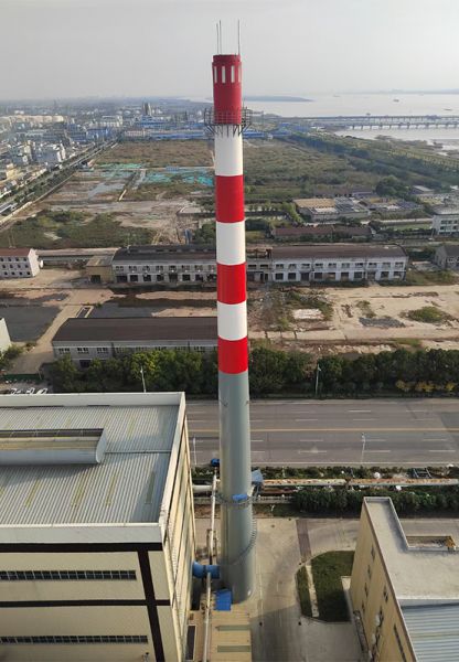 煙囪防腐，冷卻塔防腐