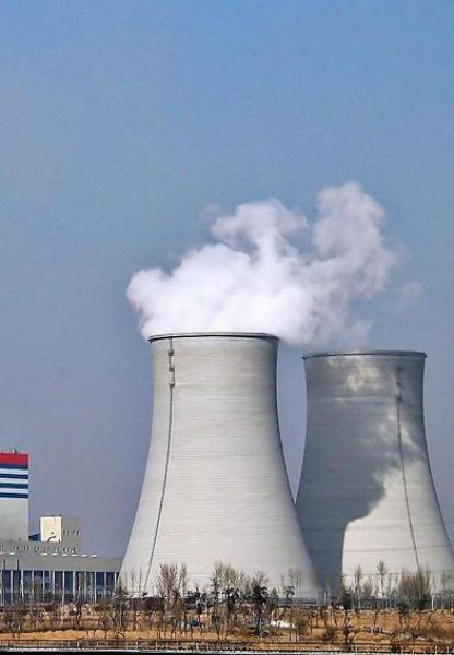 煙囪防腐，冷卻塔防腐