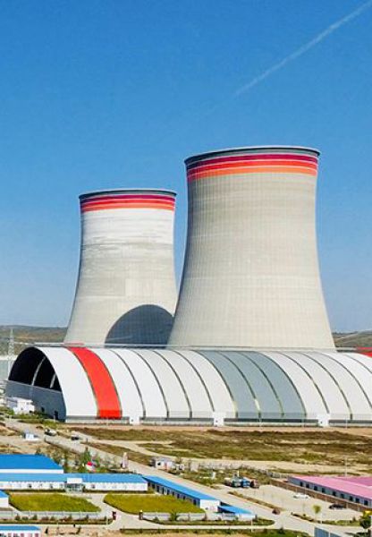 煙囪防腐，冷卻塔防腐