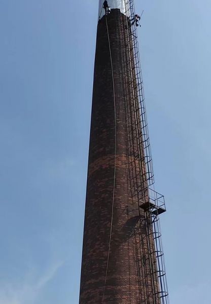 煙囪防腐，冷卻塔防腐