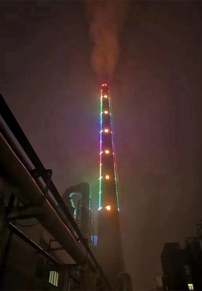 煙囪防腐，冷卻塔防腐