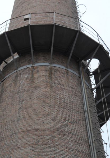 煙囪加固，煙囪修復