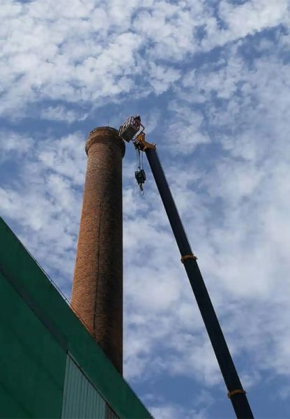 煙囪加固，煙囪修復(fù)