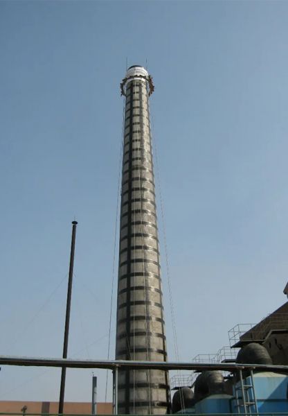 煙囪加固，煙囪修復(fù)