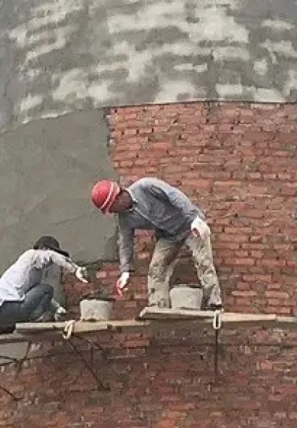 煙囪加固，煙囪修復(fù)