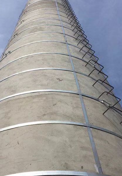 煙囪加固，煙囪修復(fù)