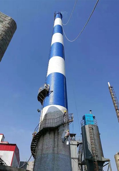 煙囪加固，煙囪修復(fù)