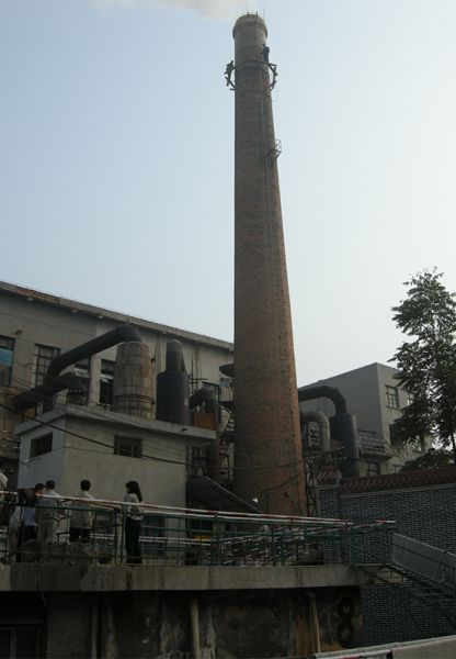 煙囪加固，煙囪修復(fù)