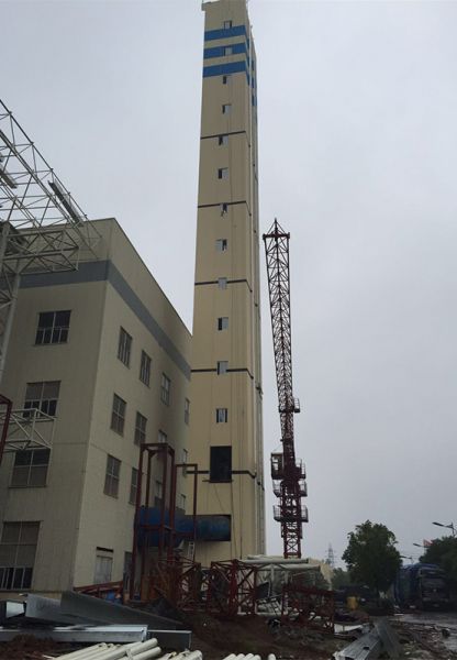 煙囪加固，煙囪修復