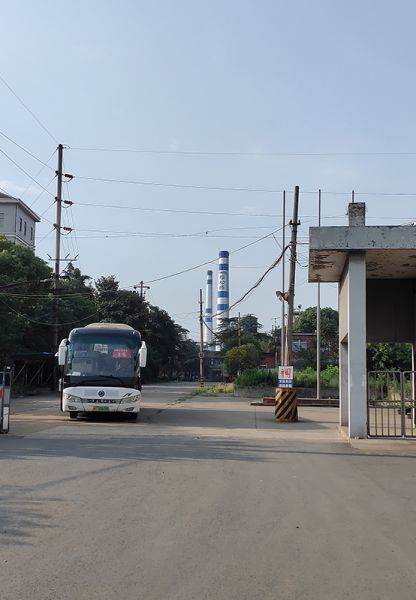 煙囪美化、煙囪彩繪