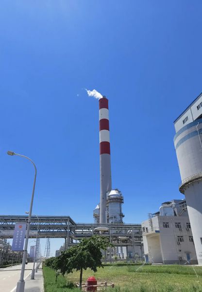 煙囪刷航標(biāo)、煙囪刷涂料