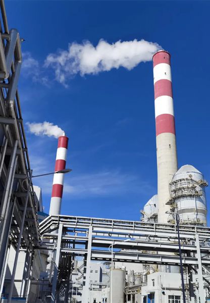 煙囪維修、煙囪加固