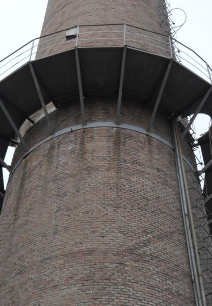 煙囪維修、煙囪加固