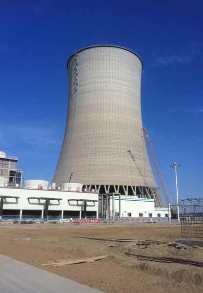 煙囪維修、煙囪加固