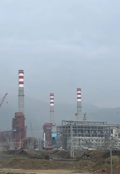 煙囪新建、煙囪安裝