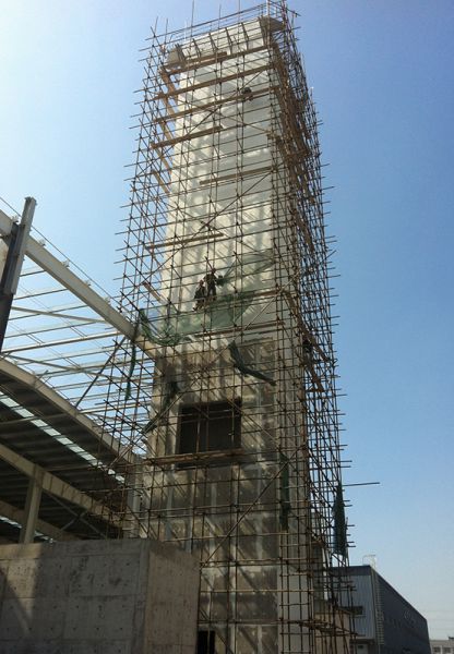 煙囪新建、煙囪安裝