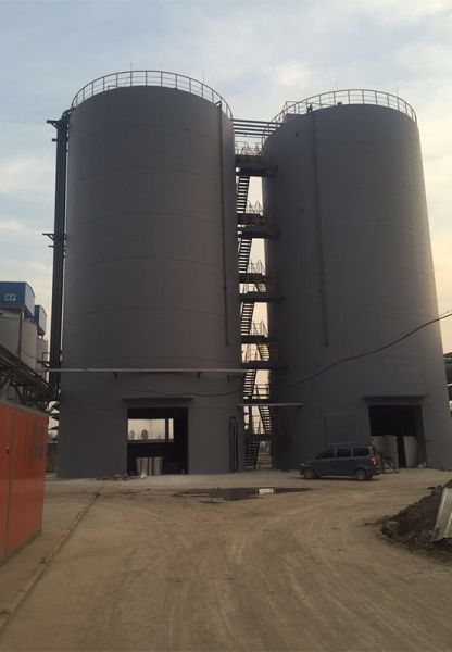 煙囪新建、煙囪安裝