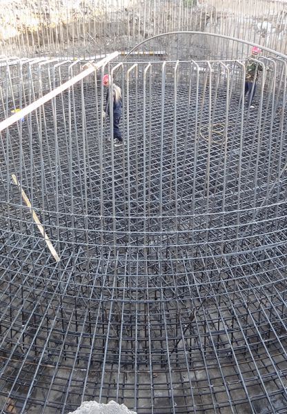 煙囪新建、煙囪安裝