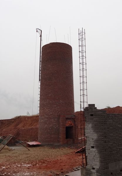 煙囪新建、煙囪安裝