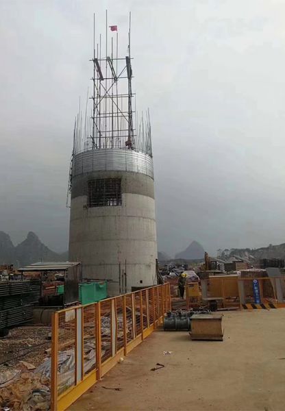 煙囪新建、煙囪安裝