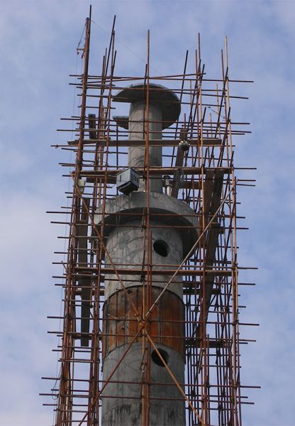 煙囪新建、煙囪安裝